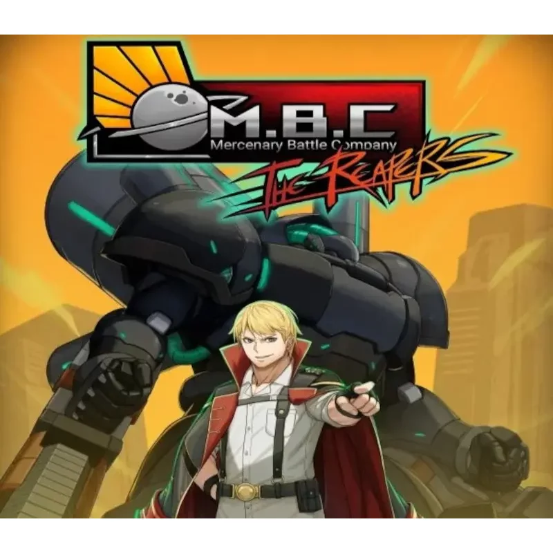 Mercenary Battle Company: The Reapers - Action Roguelite Gam