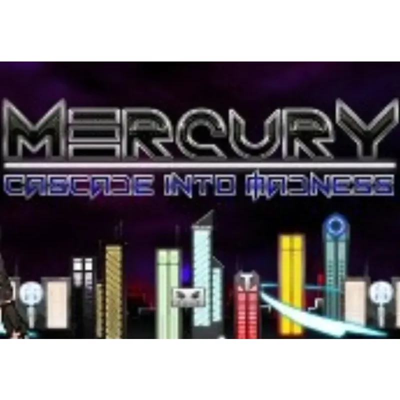 Mercury: Cascade into Madness (Steam, Global) – Key | Aussui