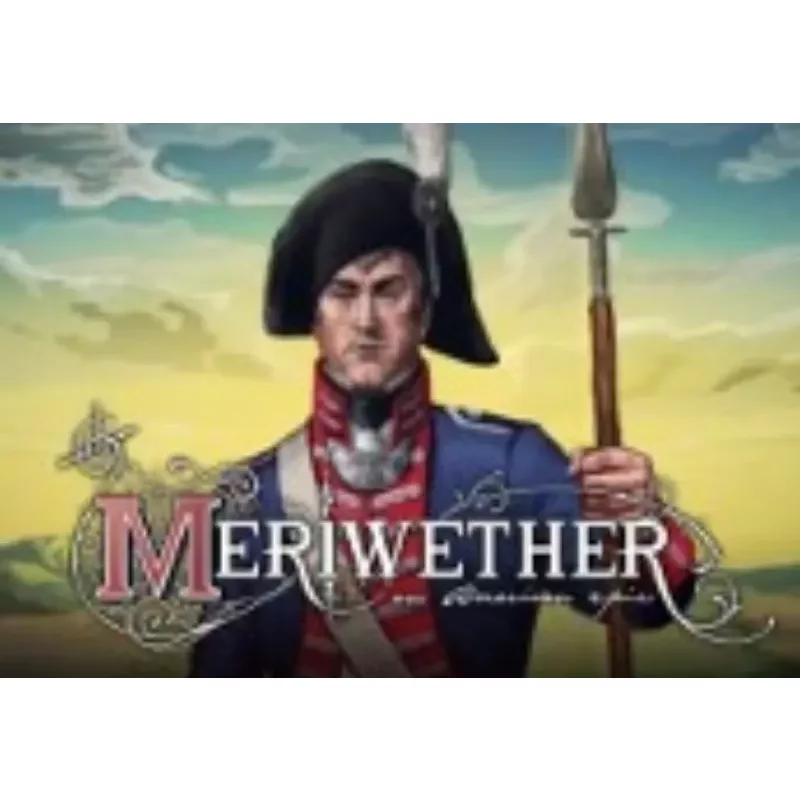 Meriwether: An American Epic Steam CD Key - Embark on an Unt