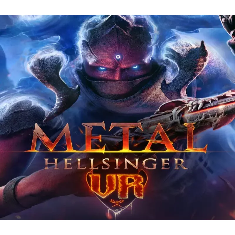 Metal: Hellsinger VR RU/CIS (valid until D… (Steam) | Aussui