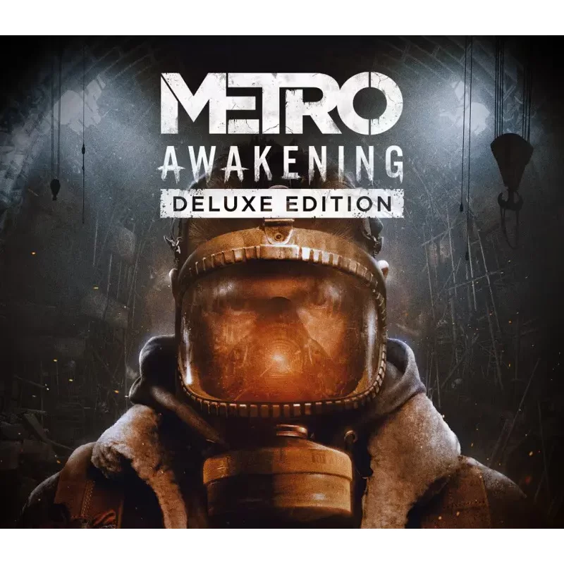 Buy Metro Awakening Deluxe Edition PC Steam CD Key | Instan