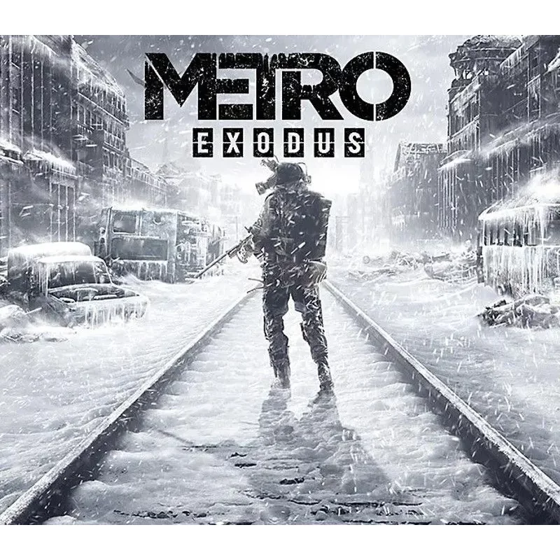 Buy Metro Exodus Enhanced Edition | Instant Delivery | Best Price 2026
