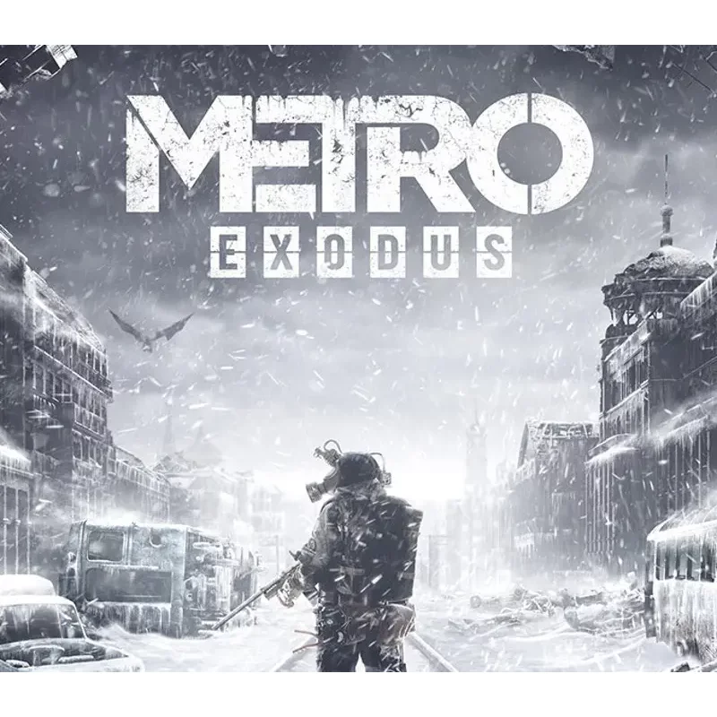 Metro Exodus Expansion Pass DLC for PS4 - Action Adventure Story Expansions