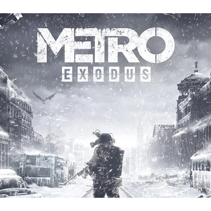 Buy Metro Exodus Gold Edition | Instant Delivery | Best Price