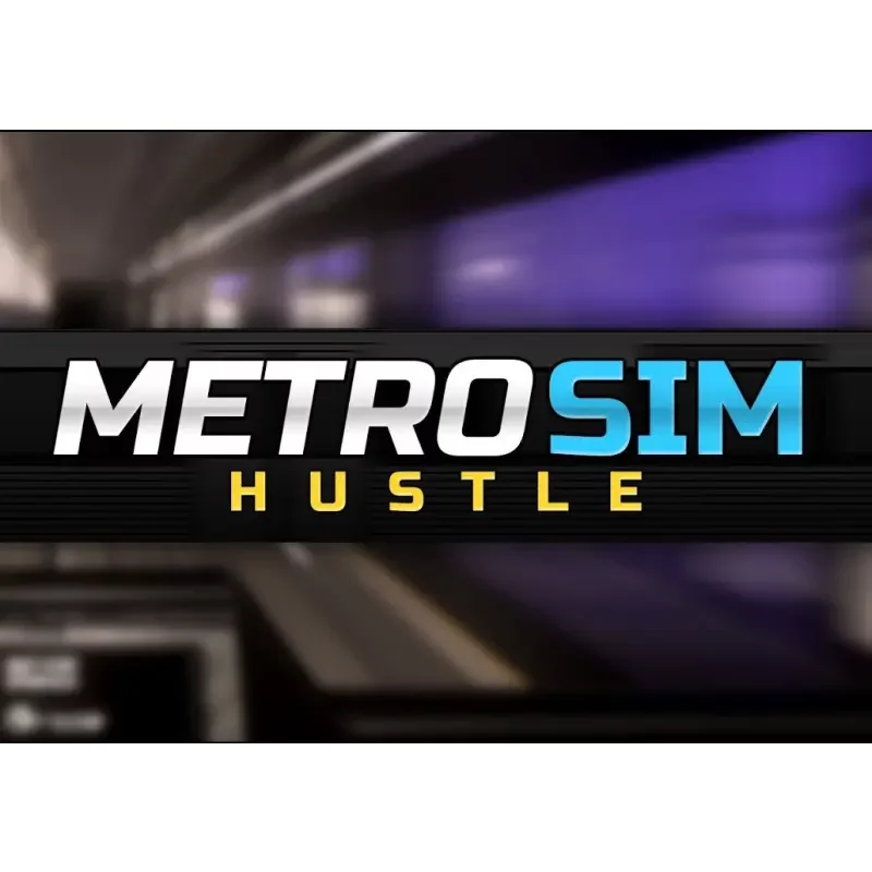 Buy Metro Sim Hustle EU PS5 | Instant Delivery | Best Price