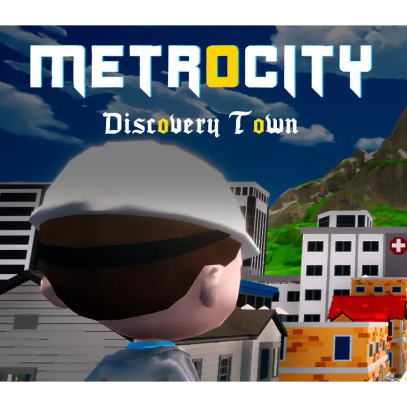 Buy Metrocity Discovery Town PC | Instant Delivery | Best Price