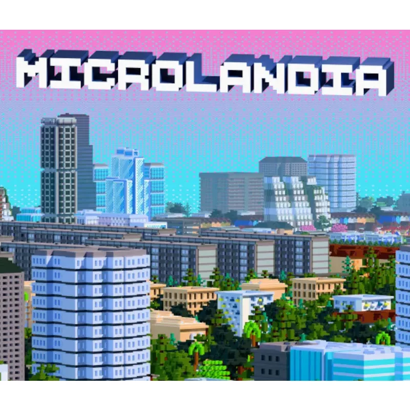 Buy Microlandia PC Steam CD Key | Instant Delivery