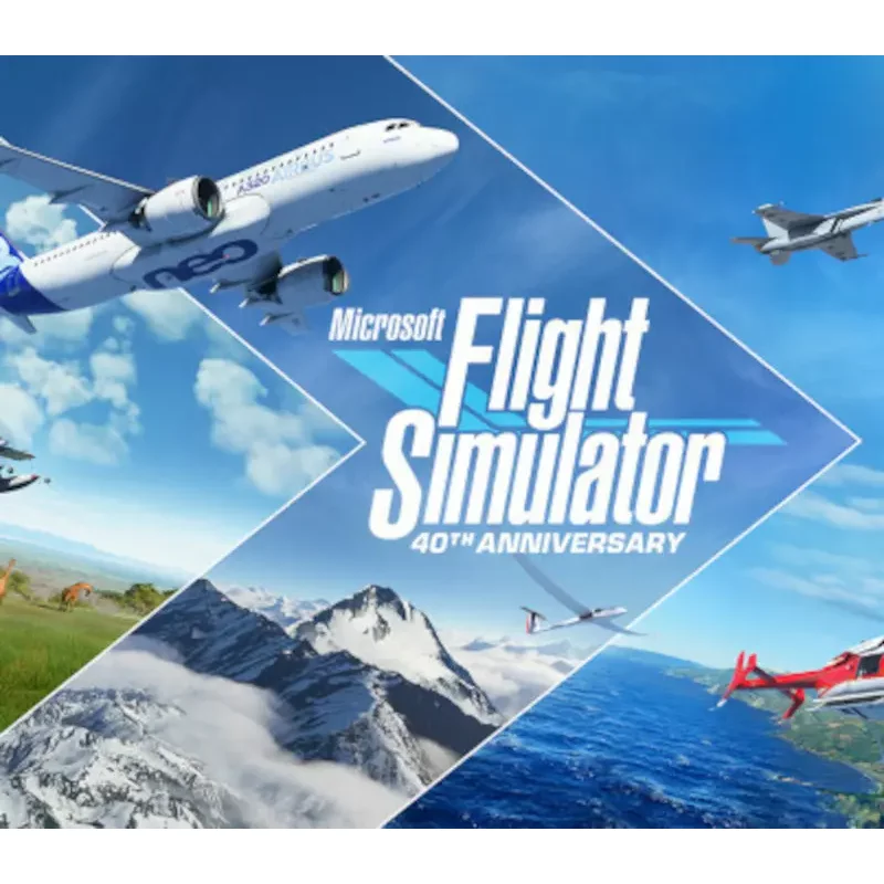Buy Microsoft Flight Simulator | Instant Delivery | Best Price 2026
