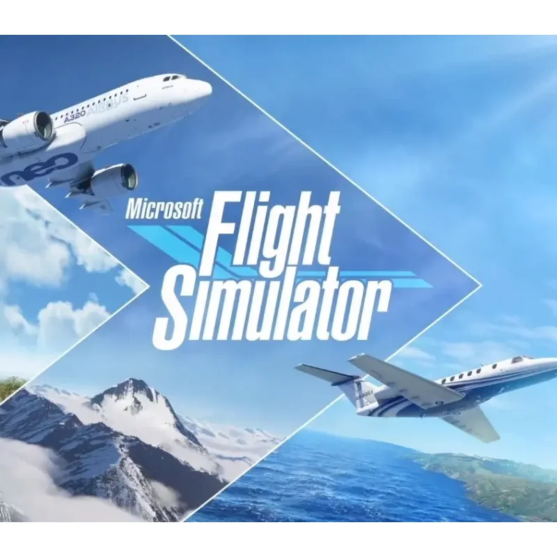 Buy Microsoft Flight Simulator EU Xbox Series X|S CD Key - X