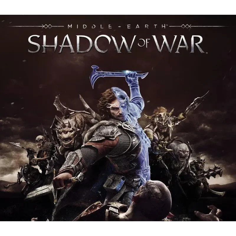 Middle-Earth: Shadow of War (Xbox One, EU) – Key | Aussui