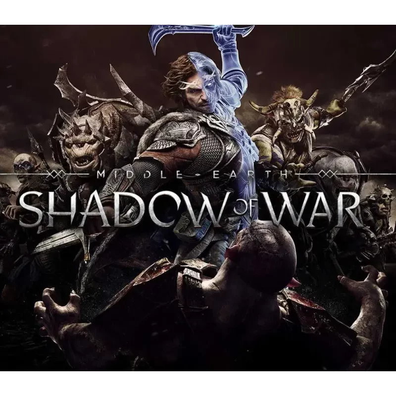 Buy Shadow of War Preorder DLC | Instant Delivery | Best Price