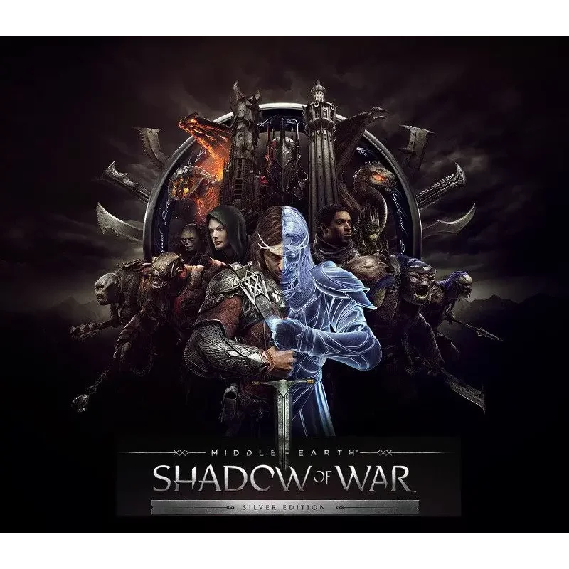 Middle-Earth: Shadow of War Silver Edition | Action PC Game
