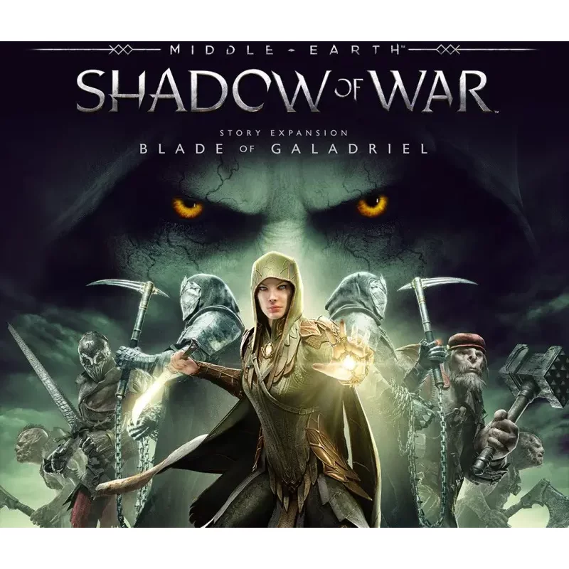 Middle-earth: Shadow of War - The Blad… (Steam, EU) | Aussui