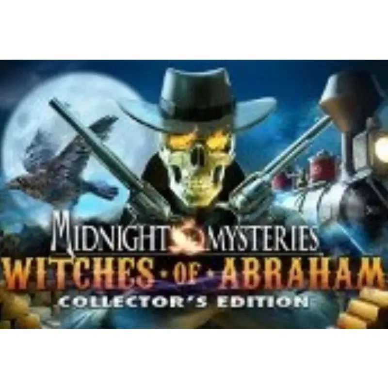Midnight Mysteries: Witches of Abraham - C… (Steam) | Aussui