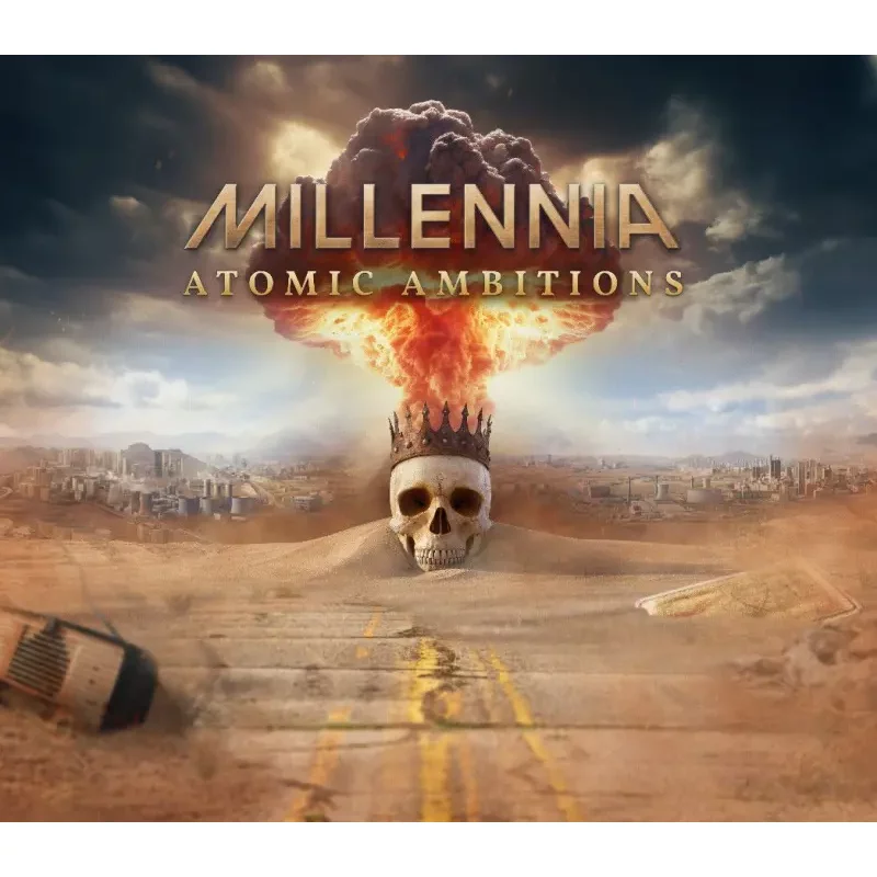 Buy Millennia - Atomic Ambitions DLC PC Steam CD Key | Inst
