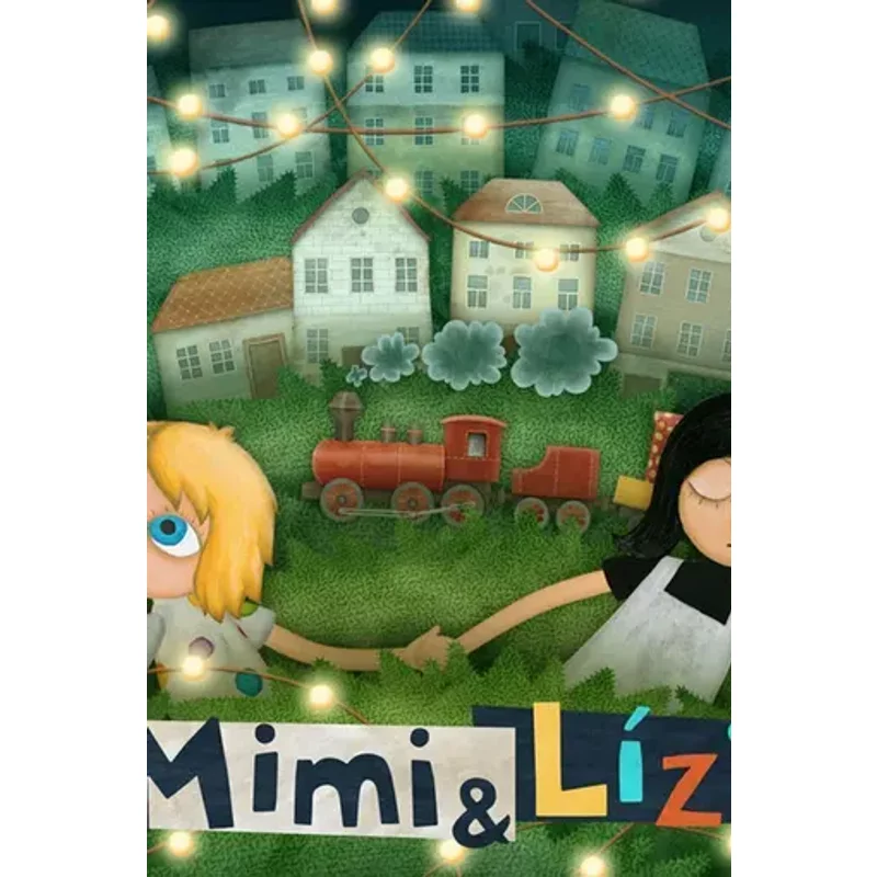 Mimi and Lisa Adventure Game | Steam CD Key Download