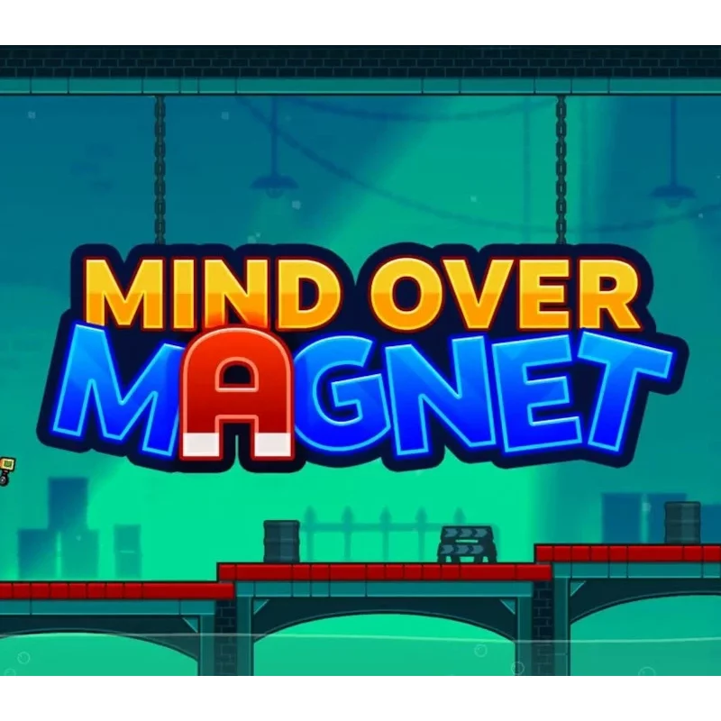 Mind Over Magnet Adventure Game for PS4 / PS5 - CD Key