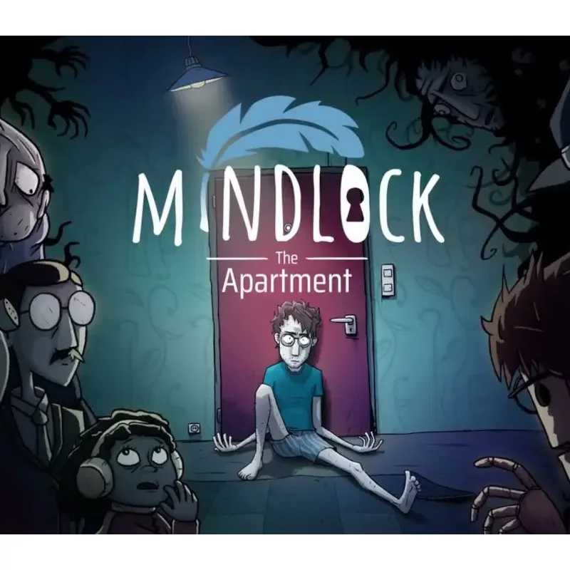 Buy Mindlock - The Apartment PC Steam CD Key | Instant Deli