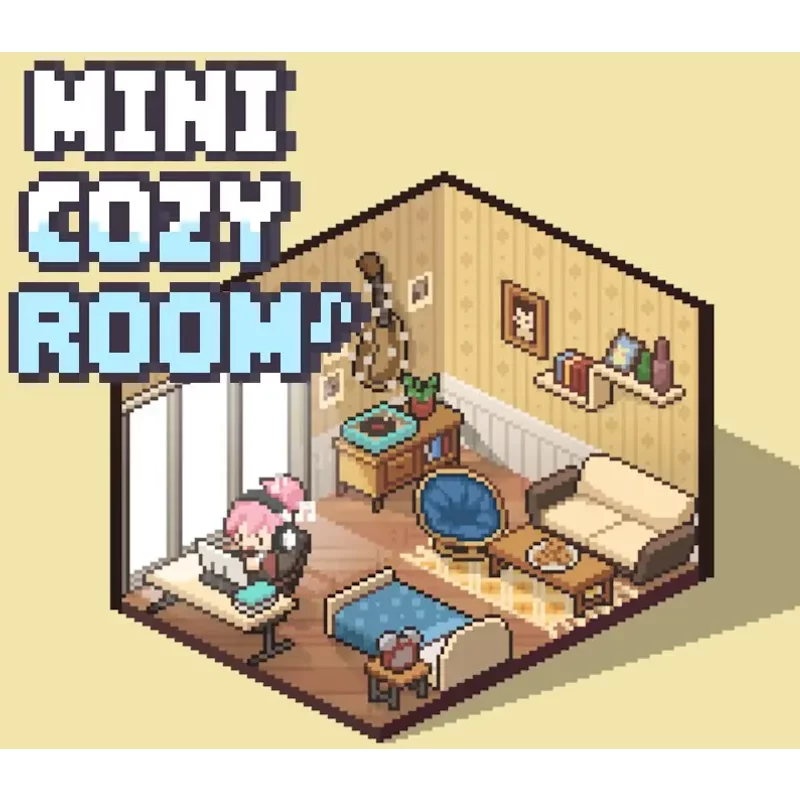 Buy Mini Cozy Room: Lo-Fi PC Steam CD Key | Instant Deliver