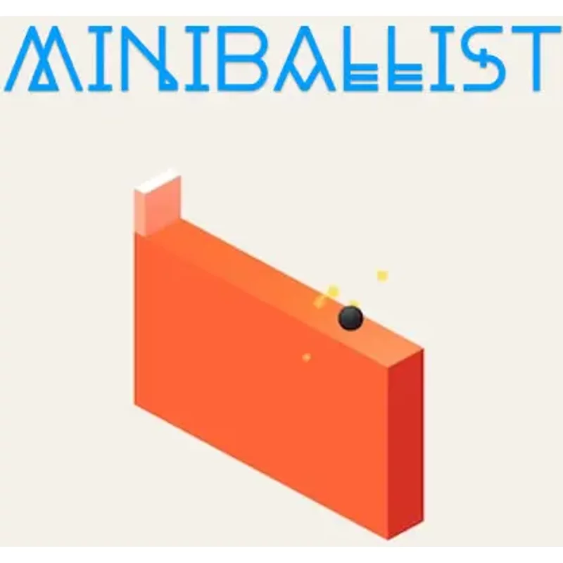 Buy Miniballist PC Steam CD Key - Steam Key | Instant Delivery