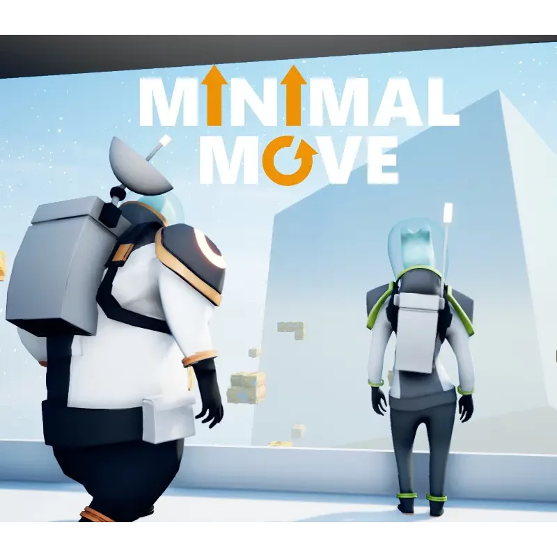 Buy Minimal Move Steam CD Key - Steam Key | Instant Delivery