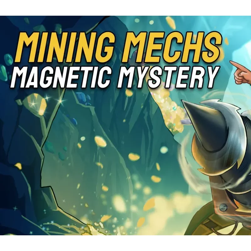 Unravel the Arctic Mystery with Mining Mechs DLC | PC Steam