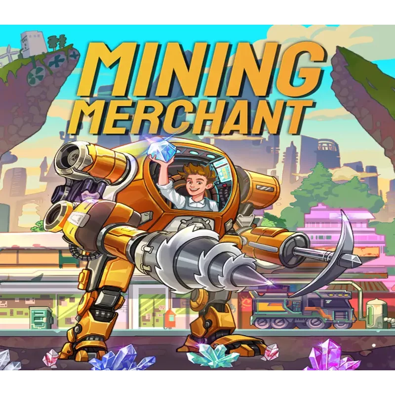 Mining Merchant PC Steam Adventure Game - Buy CD Key