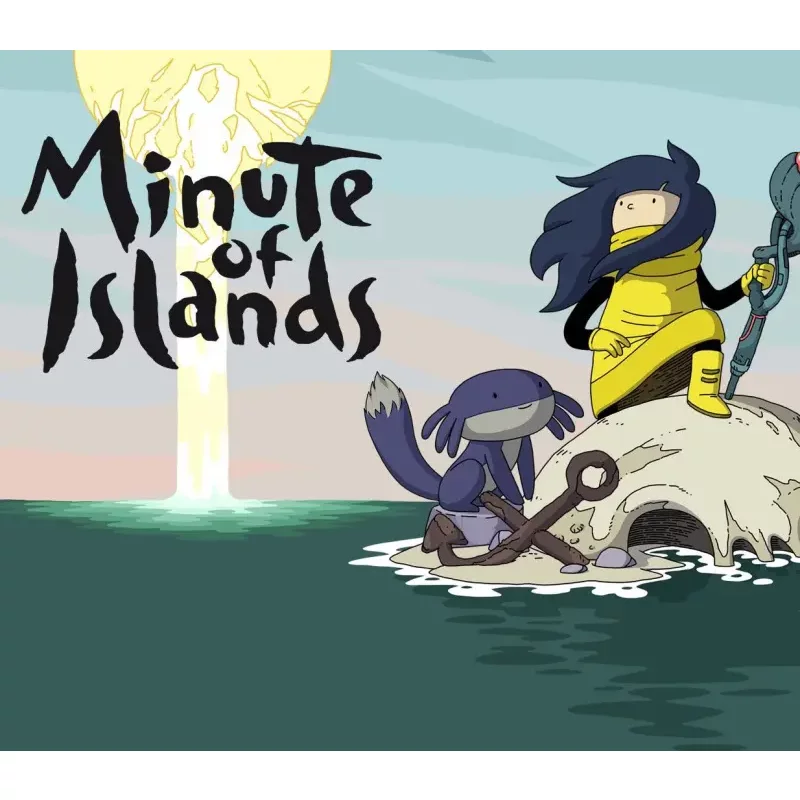 Minute of Islands Steam CD Key