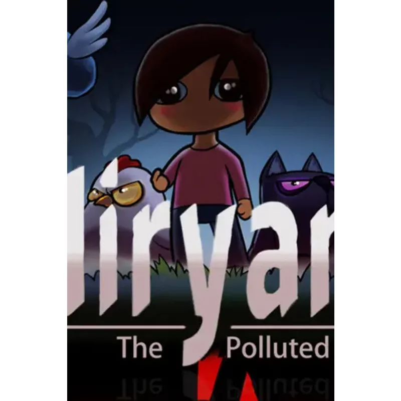 Miryam: The Polluted Land (Steam, Global) – Key | Aussui