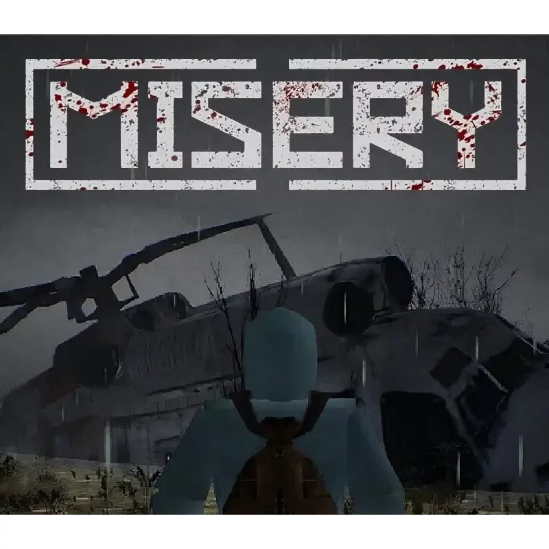 Buy MISERY PC Steam | Instant Delivery | Best Price 2026
