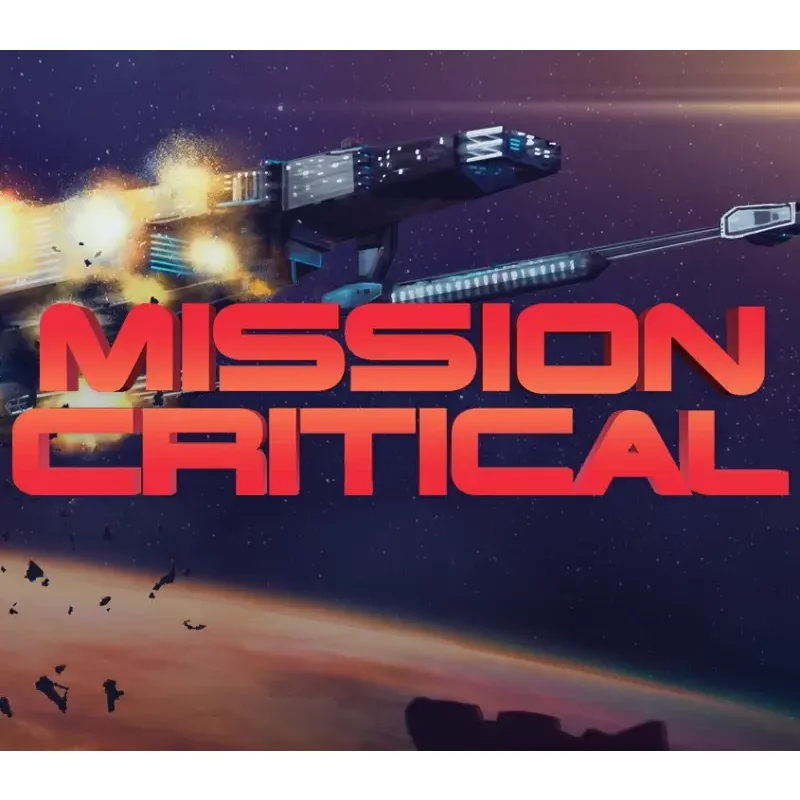 Mission Critical Steam CD Key - Thrilling Adventure Game for