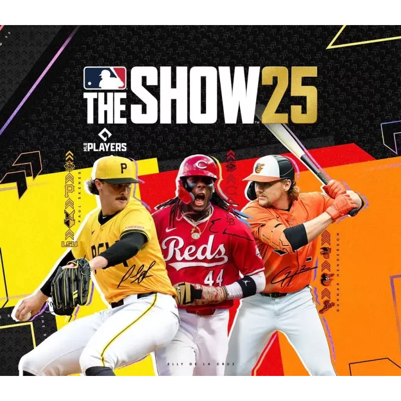 Buy MLB The Show 25 UK Xbox Series X|S CD Key | Instant Del