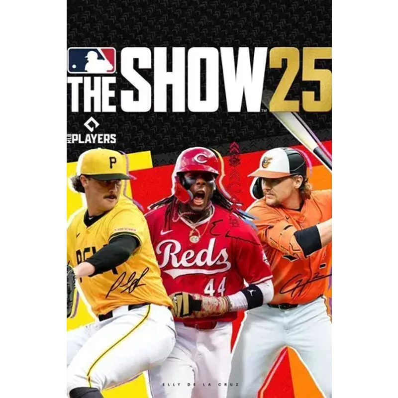 Buy MLB The Show 25 US | Instant Delivery | Best Price 2026