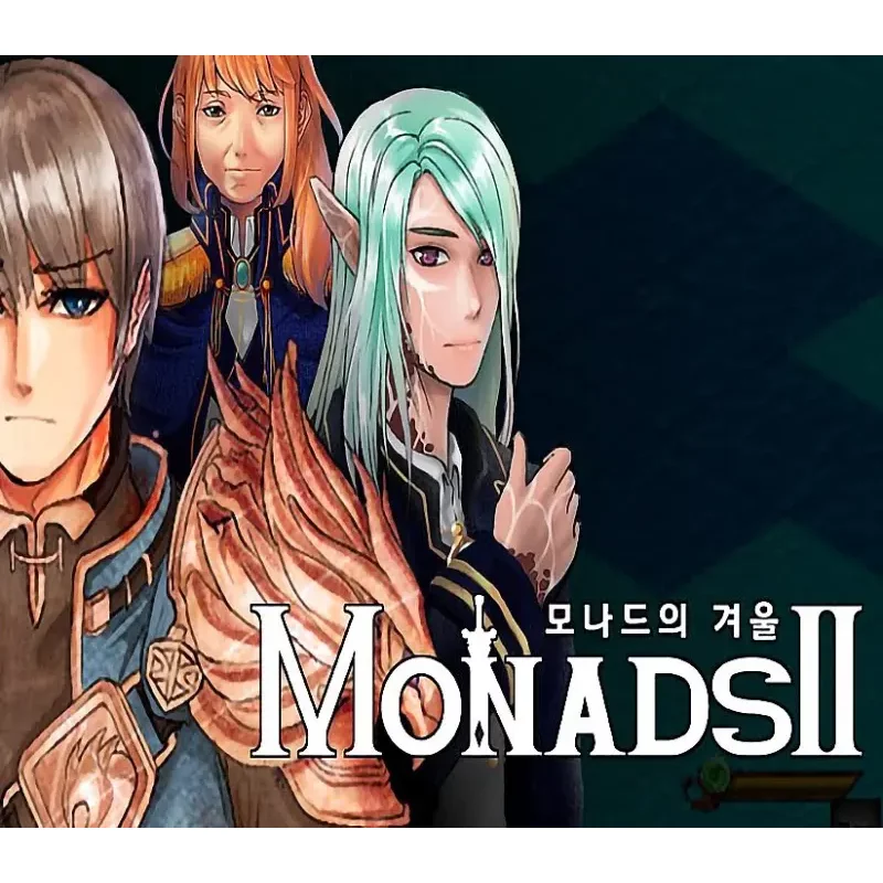 Monads II Steam CD Key - Strategic Indie RPG Adventure