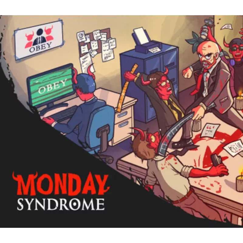 Buy Monday Syndrome PC | Instant Delivery | Best Price 2026