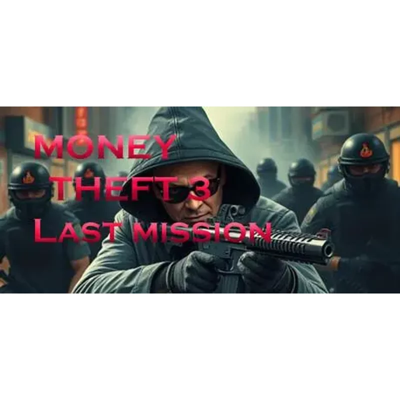 Buy Money Theft 3 Last Mission | Instant Delivery | Best Price