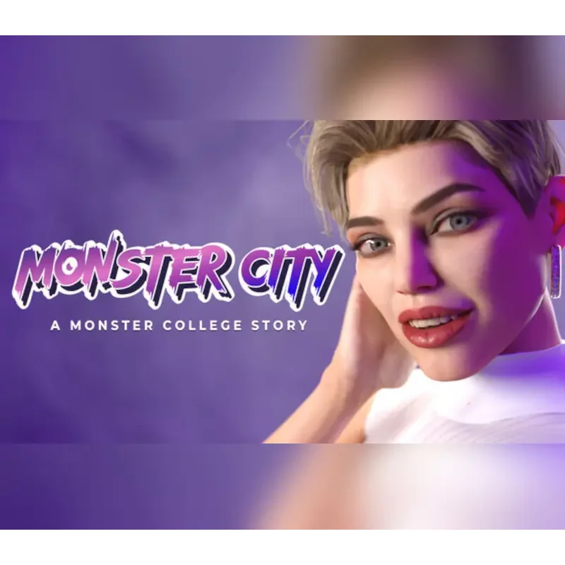 Buy Monster City: A Monster College Story PC Steam CD Key |