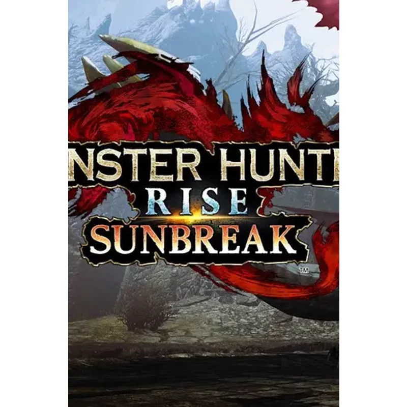 Monster Hunter Rise + Sunbreak DLC Steam Key: Epic Expansion