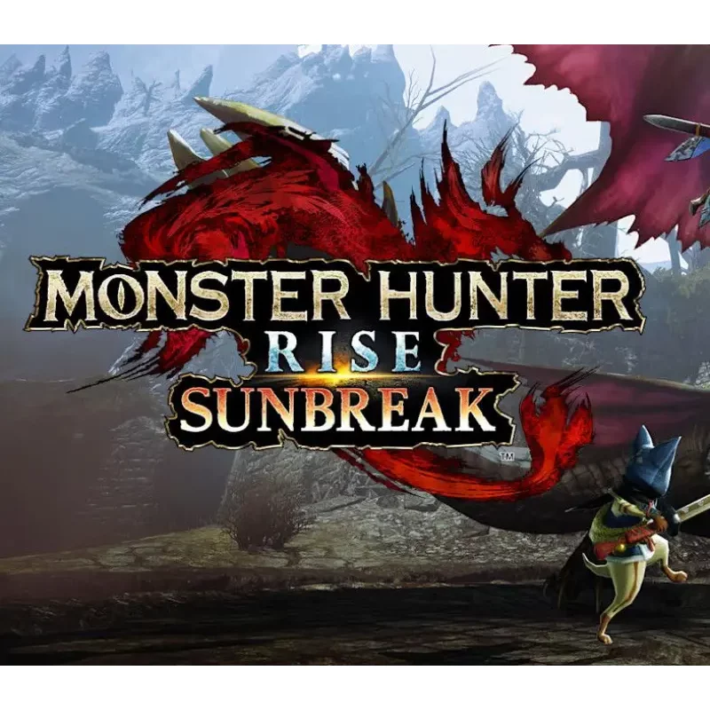 Monster Hunter Rise + Sunbreak DLC | Action Adventure Xbox O