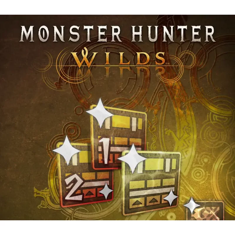 Monster Hunter Wilds Cosmetic DLC Pass for Xbox Series X|S -
