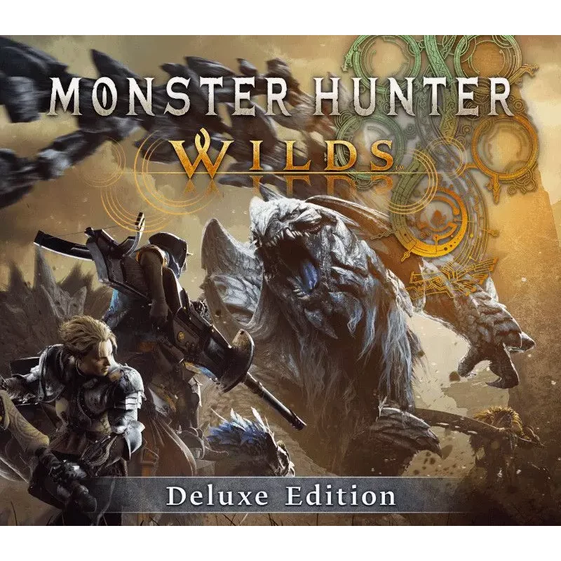 Monster Hunter Wilds Deluxe Edition Xbox Series X|S Key - Ac