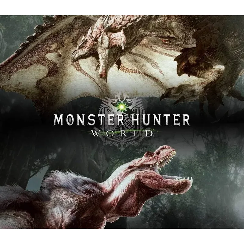 Buy Monster Hunter: World Deluxe | Instant Delivery | Best Price