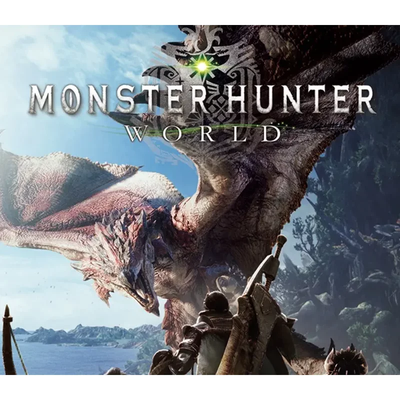 Buy Monster Hunter: World Xbox One CD Key - Action Adventure Game