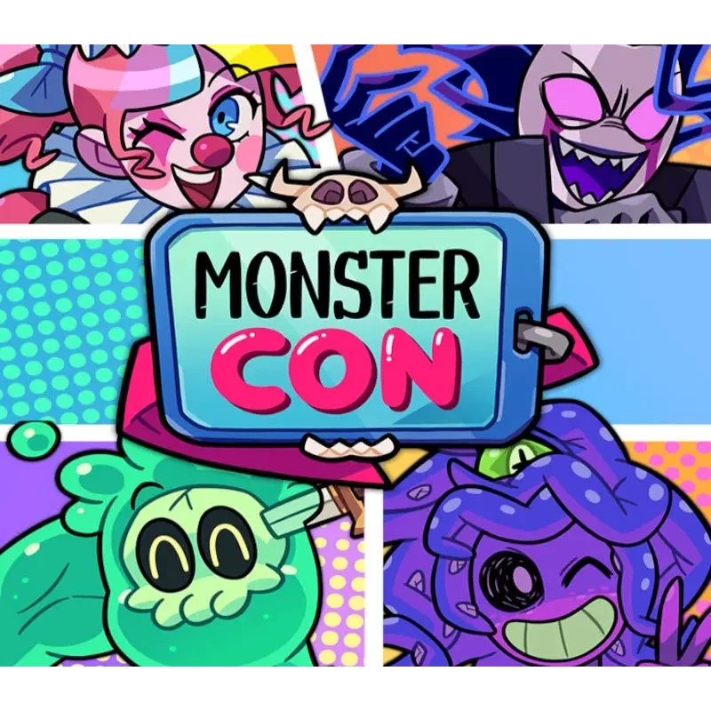 Buy Monster Prom 4: Monster Con PC Steam Altergift | Instan