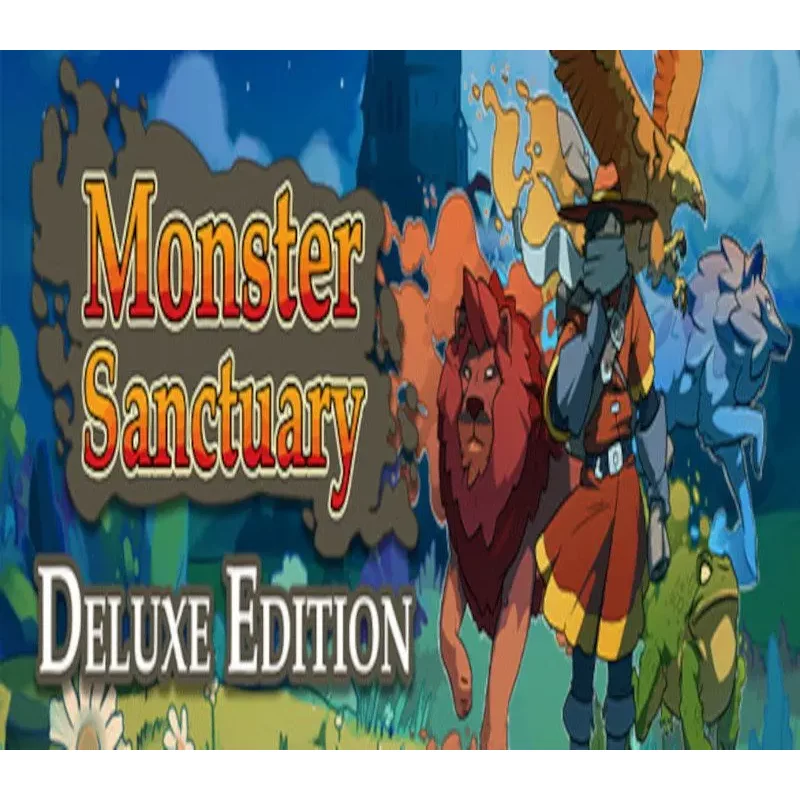 Buy Monster Sanctuary Deluxe Edition | Instant Delivery | Best Price 2026