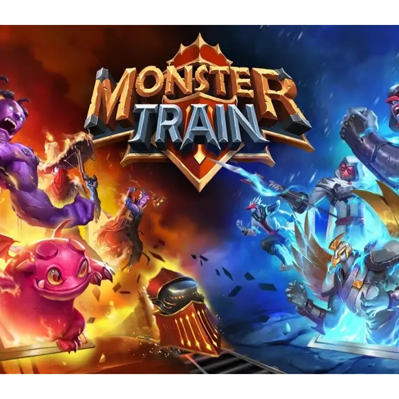 Buy Monster Train EU Steam CD Key - Strategy Game | Steam Key