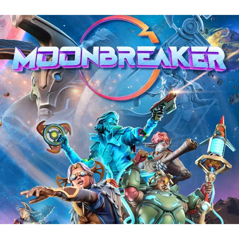 Buy Moonbreaker Steam CD Key | Instant Delivery 2026