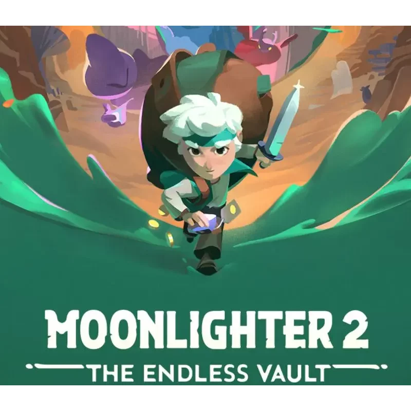Moonlighter 2: The Endless Vault (Steam, Global) | Aussui