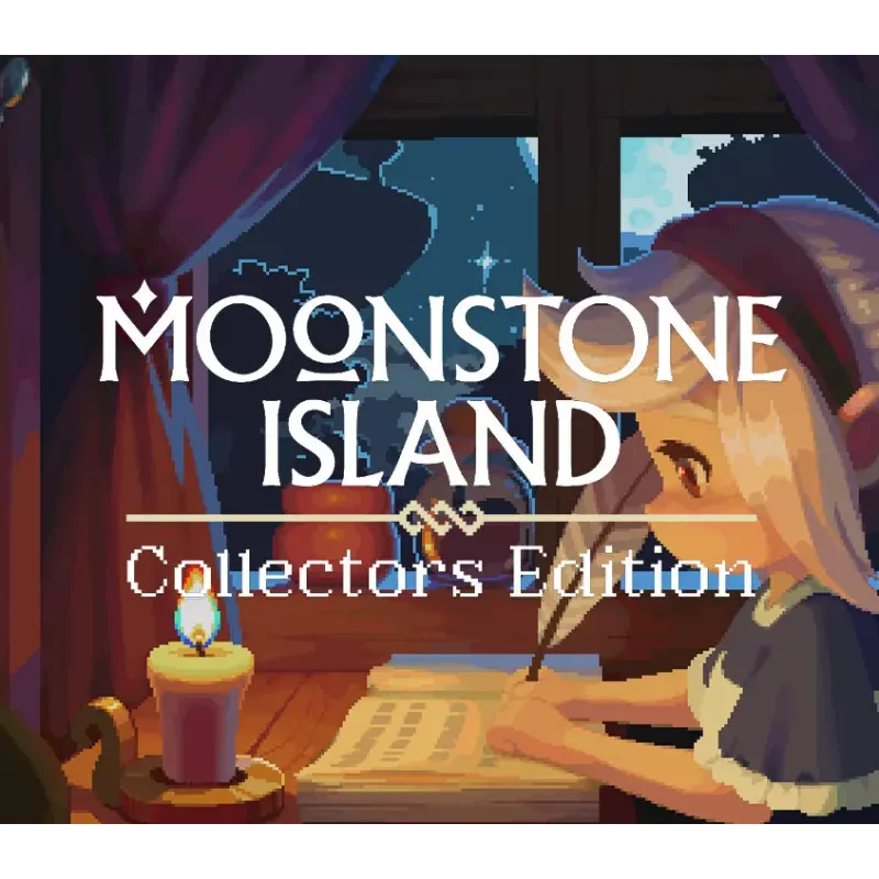 Moonstone Island Collector’s Edition (Steam, EU) | Aussui