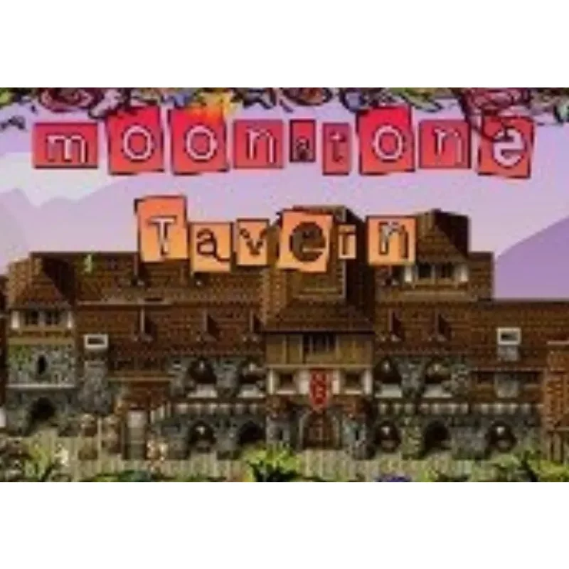 Moonstone Tavern - A Fantasy Tavern Sim! Steam CD Key | Mana